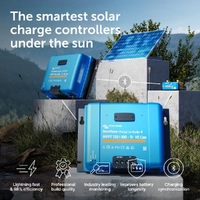 Victron 12/24/48V 100A SmartSolar MPPT 150/100-Tr VE.Can Bluetooth Solar Charge Controller
