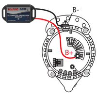 Balmar 24V Alternator Protection Module