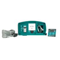 Enerdrive 24V 2000W ePower Pure Sine Wave Inverter w/ RCD & AC Transfer Switch