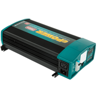 Enerdrive 12V 2000W ePower Pure Sine Wave Inverter w/ RCD & AC Transfer Switch