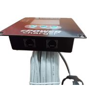 Enerdrive AC Charger Remote + 7.5m Cable (20/ 30/ 40/ 60A)