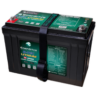Enerdrive 12V 125Ah ePower B-TEC Lithium Battery G2