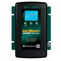 Enerdrive eSystem 40/40 AC/DC, 2K INV, ePRO+