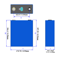 EVE 48V 304Ah (16x LiFePO4 Cells) + JK 200A BMS Combo Kit