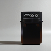 Exotronic Qi-Enabled Heavy-Duty Battery Box