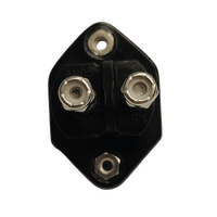 Exotronic 60A Mini Panel Mount Waterproof DC Circuit Breaker