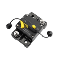 Exotronic 40A Surface Mount Waterproof DC Circuit Breaker