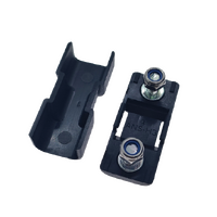 Exotronic Inline Single Midi/AMI/ANS Fuse Holder - Up To 200Amp