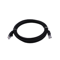 Exotronic Cat6 RJ45 UTP Ethernet Patch Cable 5m