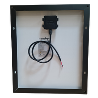 Exotronic 20W Horizon Fixed Solar Panel