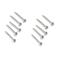 Exotronic 680mm Black Long ABS Solar Bracket Pair