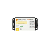 Genasun 5A MPPT 12V Lithium Solar Charge Controller w/ Load Output & LVD