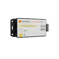 Genasun 8A MPPT 24V Voltage Boost (28.4V Lithium) Solar Charge Controller