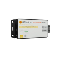 Genasun 8A MPPT 48V Voltage Boost (56.8V Lithium) Solar Charge Controller