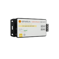 Genasun 8A MPPT 24V Voltage Boost (Lead-Acid) Solar Charge Controller
