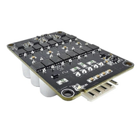 4S 5A Active Balancer - LiFePO4/Li-ion Cell Equaliser