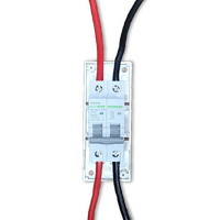 Noark 32A 2-Pole 360V Non-polarised DC Solar Circuit Breaker