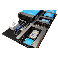 Exotronic Pre-wired Victron Smart Lithium Board Portrait