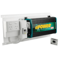 Enerdrive 12V 1000W ePower RCD Inverter Kit