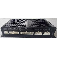 REC 2Q BMS 16S Electronic Unit for 4-16 Cells Configurable Kit