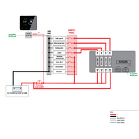 Simarine Quad Shunt 4x 25A Circuits