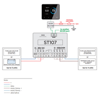 Simarine Tank Module 3x Voltage & 4x Tank Level/Temperature