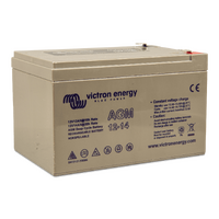 Victron 12V 14Ah AGM Deep Cycle Battery