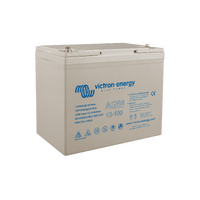Victron 12V 100Ah AGM Super Cycle M6 Deep Cycle Battery