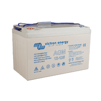 Victron 12V 125Ah AGM Super Cycle Deep Cycle Battery