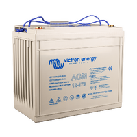 Victron 12V 170Ah AGM Super Cycle Deep Cycle Battery