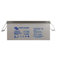 Victron 12V 230Ah AGM Super Cycle Deep Cycle Battery