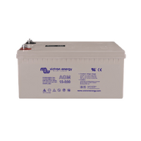 Victron 12V 220Ah AGM Deep Cycle Battery