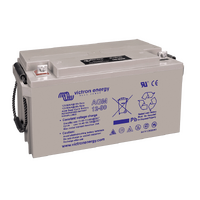 Victron 12V 90Ah AGM Deep Cycle Battery