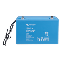 Victron 12V 100Ah Smart LiFePO4 Lithium Battery