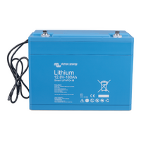 Victron 12V 180Ah Smart LiFePO4 Lithium Battery
