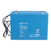 Victron 12V 200Ah Smart LiFePO4 Lithium Battery