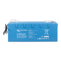 Victron 24V 200Ah Smart-a LiFePO4 Lithium Battery
