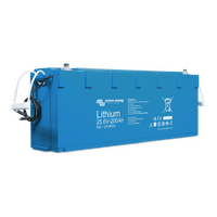 Victron 25.6V 200Ah Smart NG (NextGen) LiFePO4 Lithium Battery