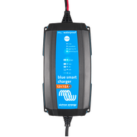 Victron 12V 15A Blue Smart IP65 12/15 AU/NZ Battery Charger