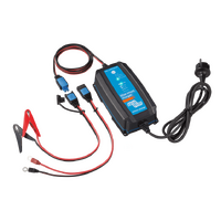 Victron 12V 25A Blue Smart IP65 12/25 AU/NZ Battery Charger