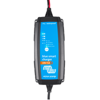 Victron 24V 5A Blue Smart IP65 24/5 AU/NZ Battery Charger