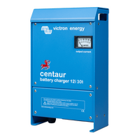 Victron 12V 30A Multi-Bank Centaur 12/30 (3) Uin 90-265VAC/45-65Hz Battery Charger