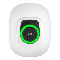 Victron White Front Cover to suit EV Charging Station NS