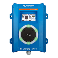 Victron EV (Electric Vehicle Charger) Charging Station
