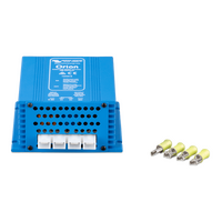 Victron 12V to 24V Orion 12/24-8A Non-Isolated IP20 DC-DC Converter