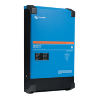 Victron 48V 5000VA Quattro-II 48/5000/70-50/50 Inverter/Charger