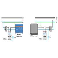 Victron Energy Meter ET112 - 1 phase - max 100A