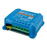 Victron 12/24V 15A SmartSolar MPPT 75/15 Bluetooth Solar Charge Controller
