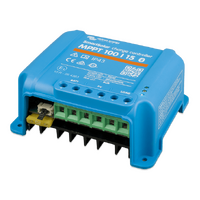 Victron 12/24V 15A SmartSolar MPPT 100/15 Bluetooth Solar Charge Controller