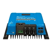 Victron 12/24/48V 100A SmartSolar MPPT 150/100-MC4 VE.Can Bluetooth Solar Charge Controller